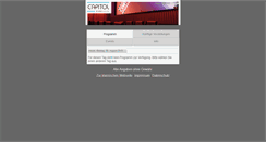 Desktop Screenshot of mobile.capitol-herford.de